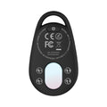 MOMAX PinGuard: Smart Tracker & Hidden Camera Detector with Apple Find My Integration