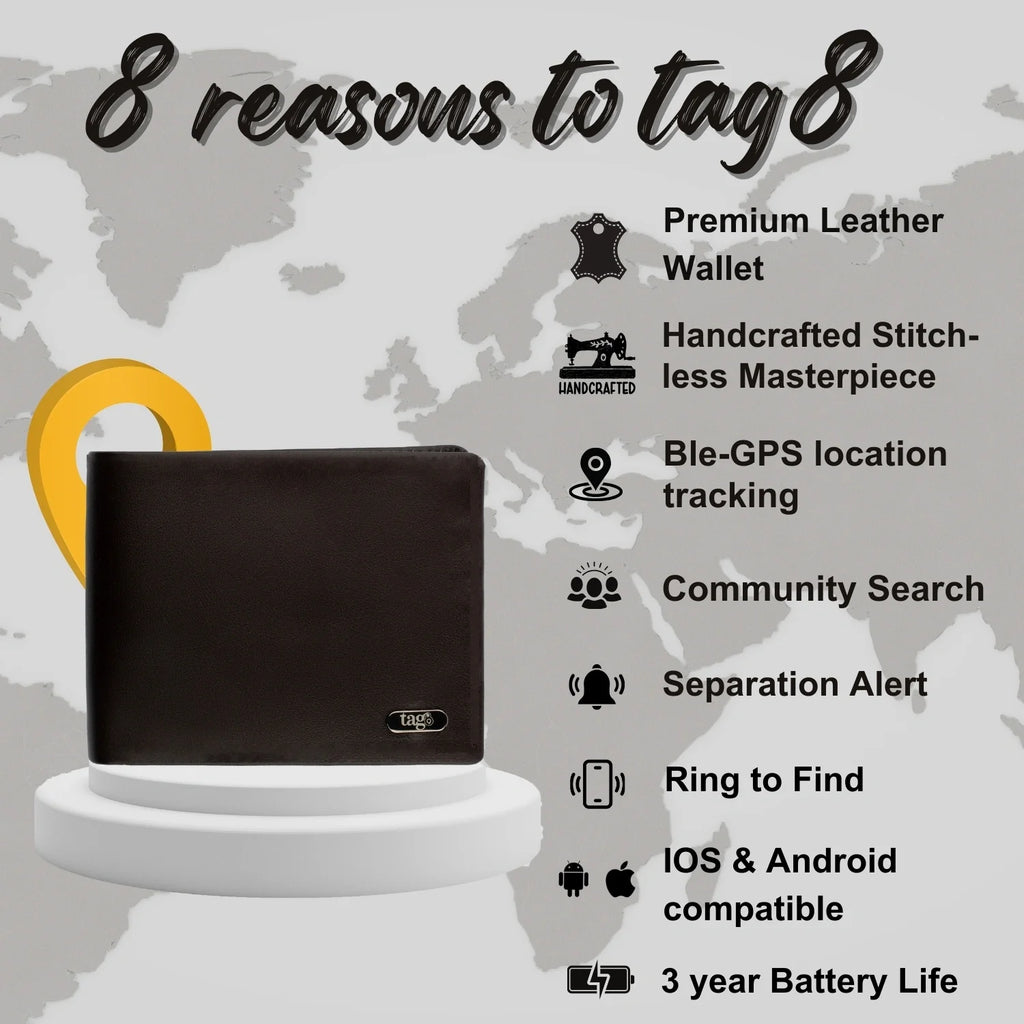 Smart Wallet (stitchless)