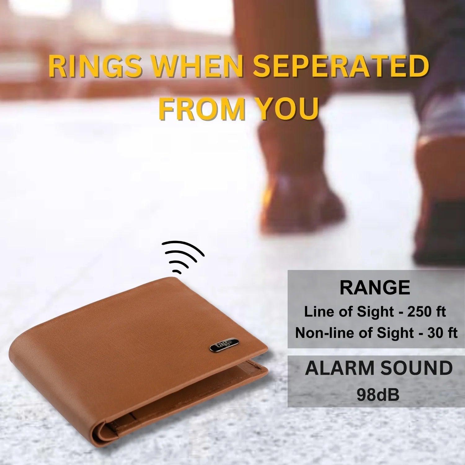 Smart Wallet (stitchless)